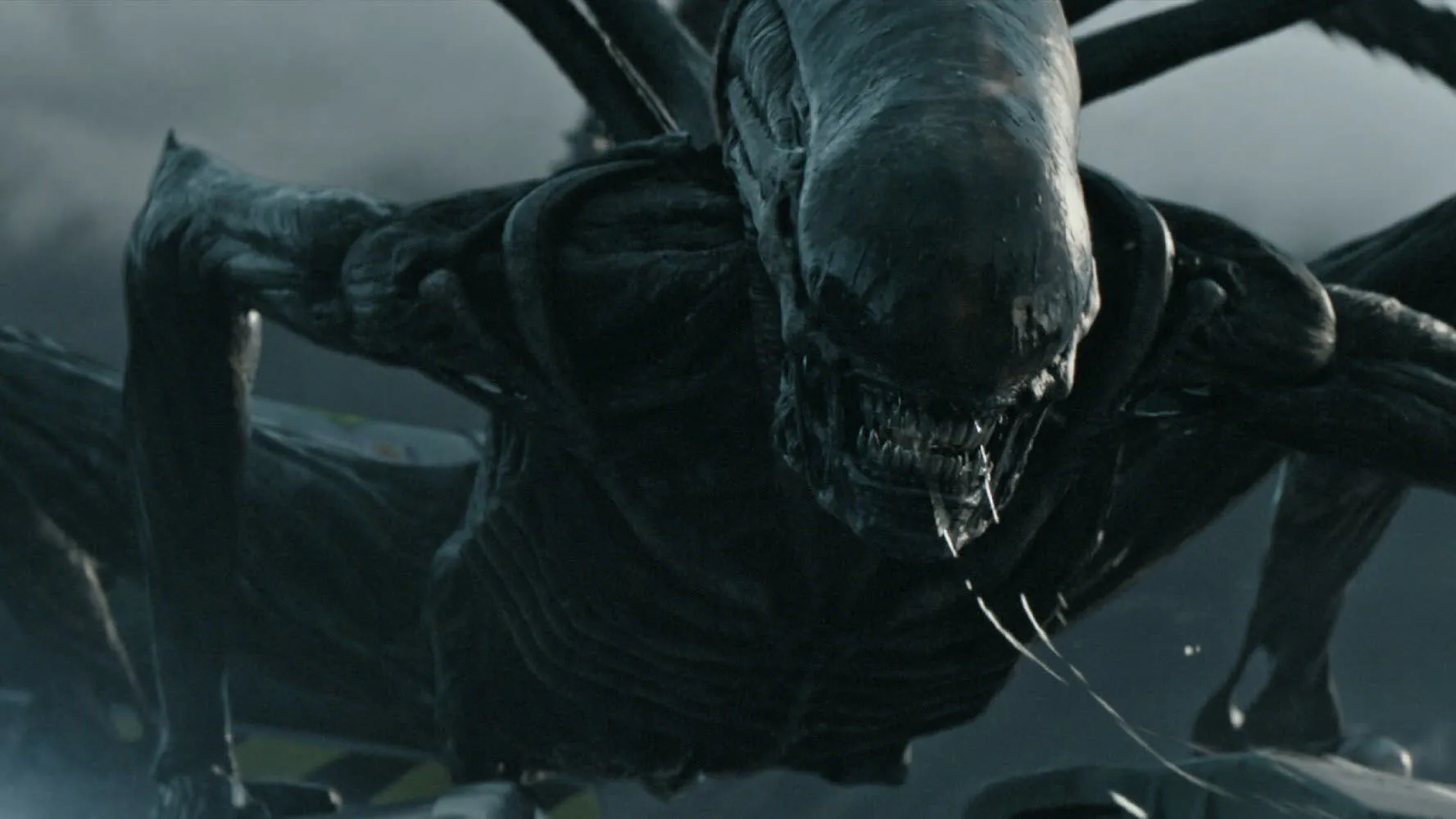 Review phim Alien: Covenant (Quái Vật Không Gian): hoang mang style
