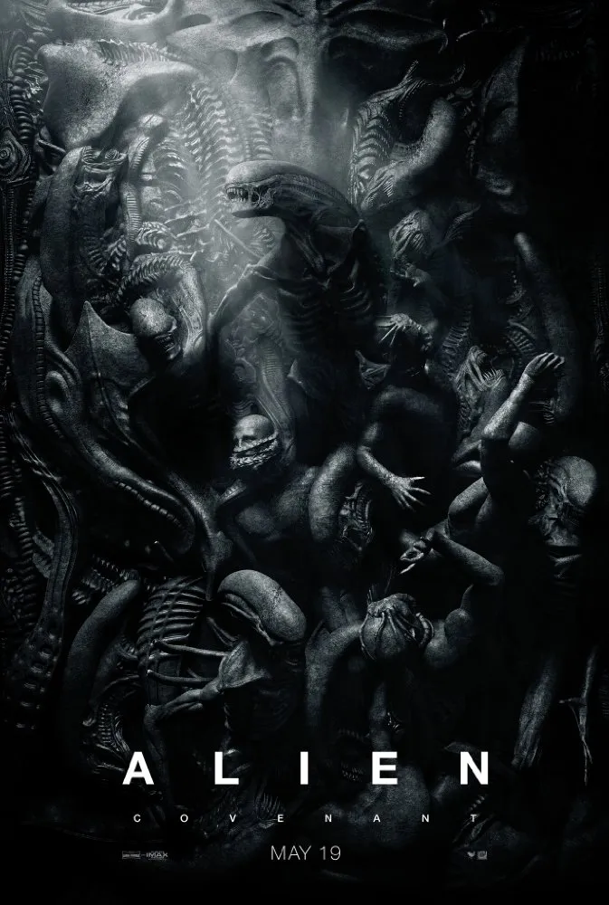 Review phim Alien: Covenant (Quái Vật Không Gian): hoang mang style