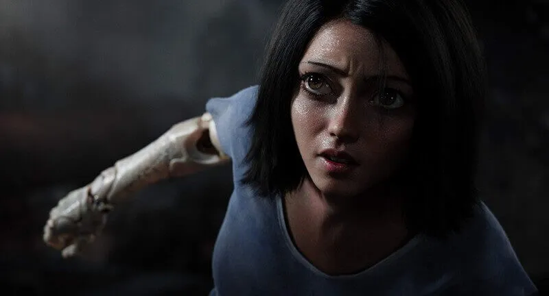 Review phim Alita: Thiên Thần Chiến Binh – Tuyệt tác mãn nhãn và hấp dẫn của James Cameron