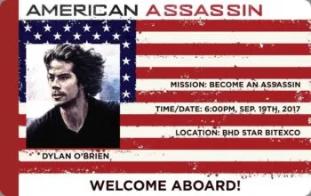 Review phim American Assassin (Sát Thủ Kiểu Mỹ): kỹ xảo hoành tráng, diễn viên miễn chê