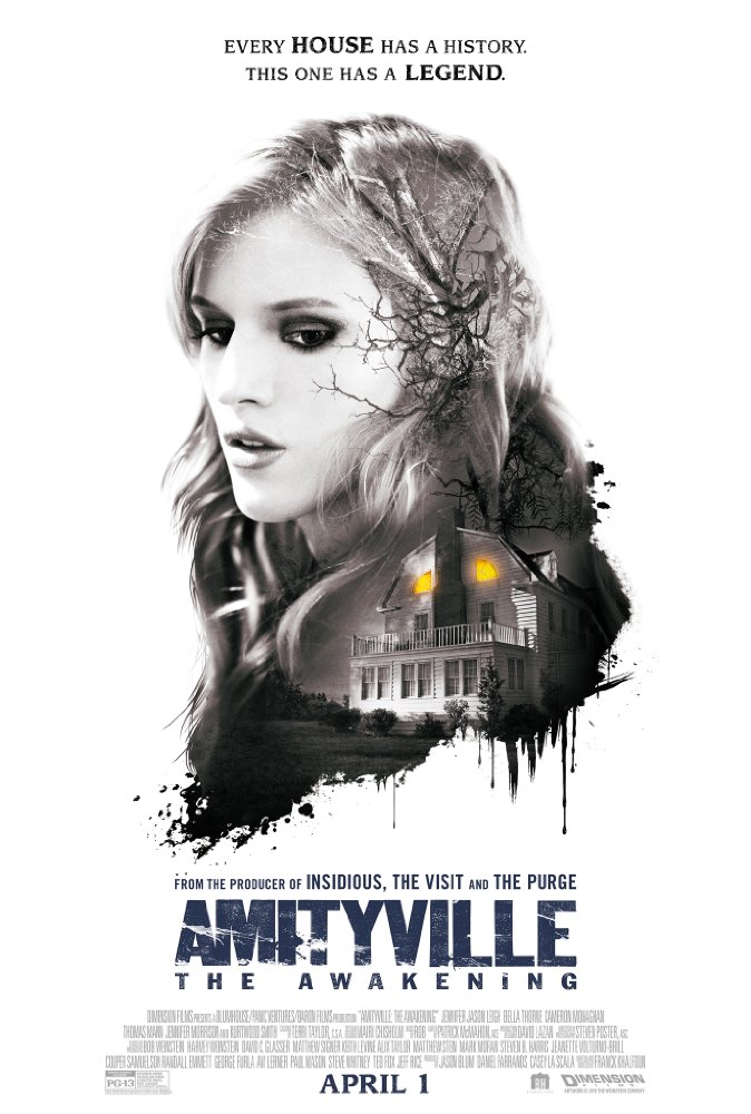 Review phim Amityville: Quỷ Dữ Thức Tỉnh (Amityville: The Awakening): hù dọa nhẹ nhàng