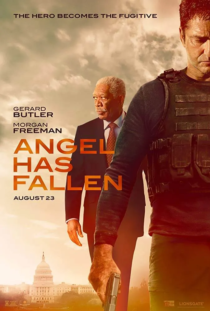 Review phim Angel Has Fallen: Mất chất “Nhà Trắng”