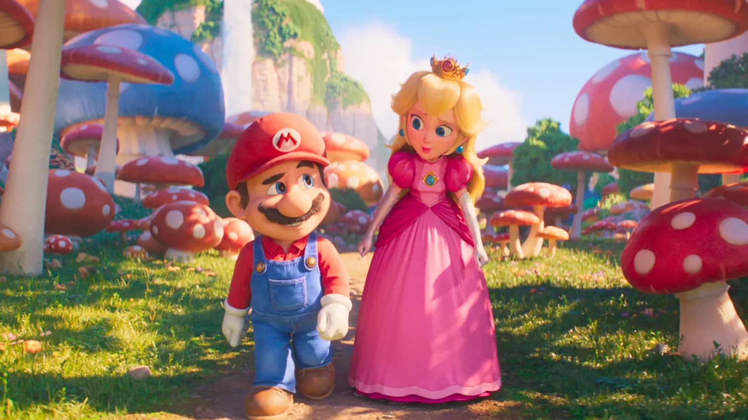 Review Phim Anh Em Super Mario: Làm mới kỷ niệm cùng Mario và Luigi