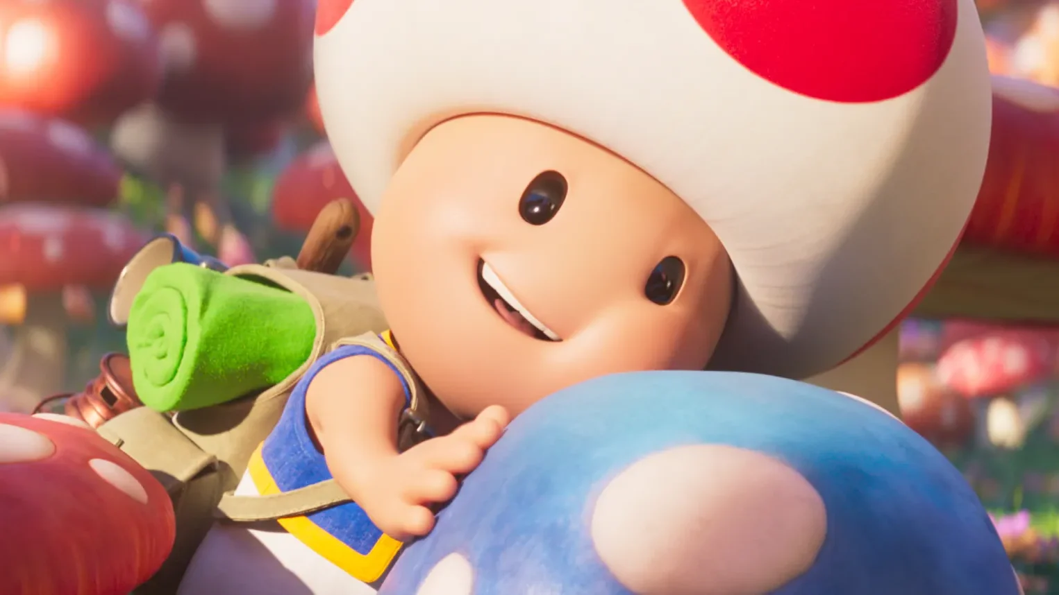 Review Phim Anh Em Super Mario: Làm mới kỷ niệm cùng Mario và Luigi