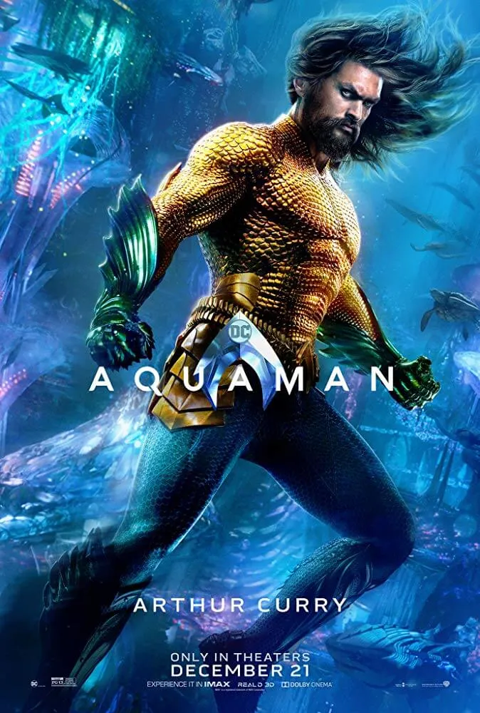 Review phim Aquaman: Đế Vương Atlantis – Đã mắt, đã tai, ngập tràn căng thẳng