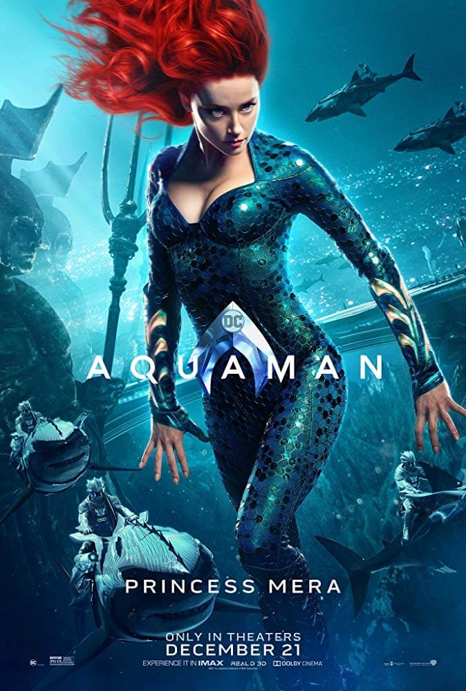 Review phim Aquaman: Đế Vương Atlantis – Đã mắt, đã tai, ngập tràn căng thẳng
