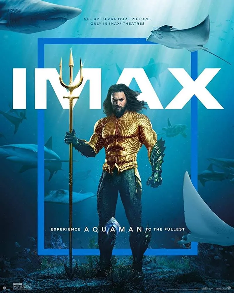 Review phim Aquaman: Đế Vương Atlantis – Đã mắt, đã tai, ngập tràn căng thẳng