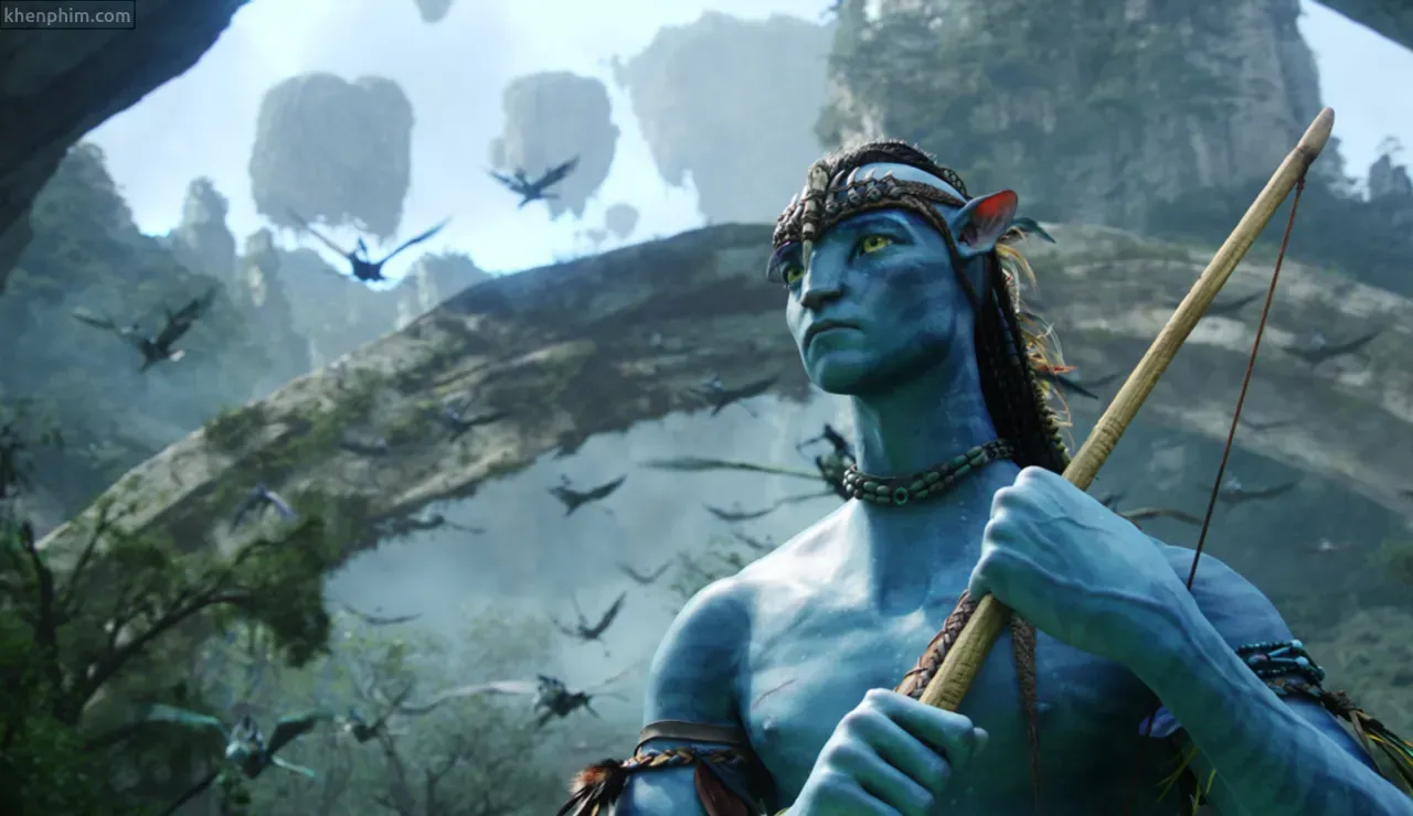 Review phim Avatar (phần 1): Hiệu ứng 3D đẹp từng khung hình