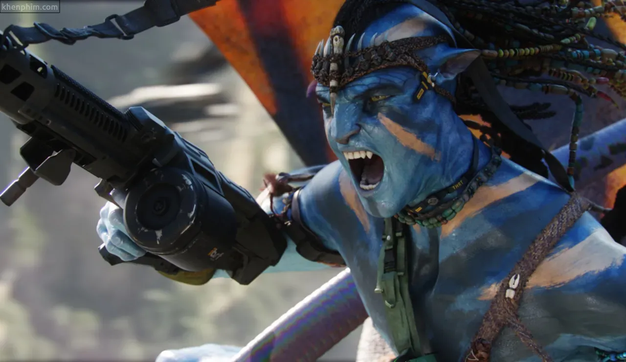 Review phim Avatar (phần 1): Hiệu ứng 3D đẹp từng khung hình