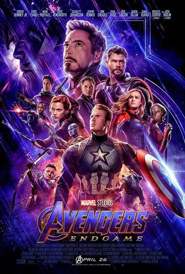 Review phim Avengers 4: Endgame – KHÔNG spoil