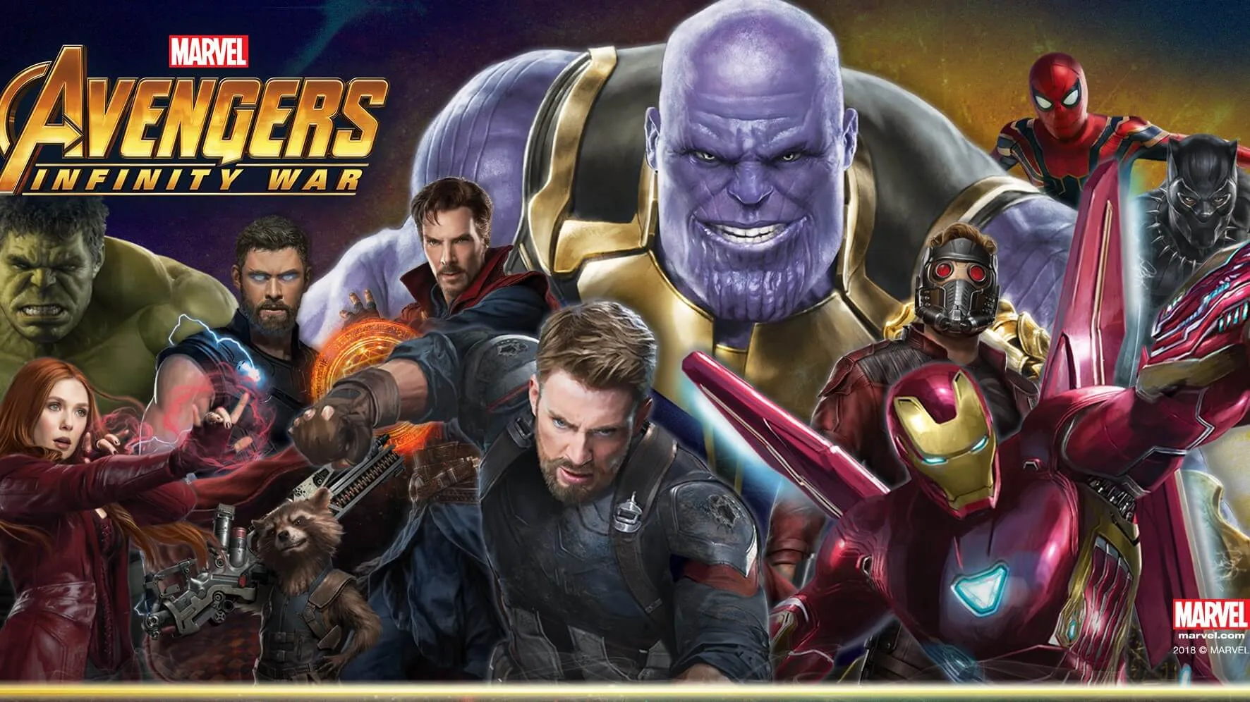 Review phim Avengers: Infinity War – Xứng đáng cho quá trình gầy dựng 10 năm của MCU