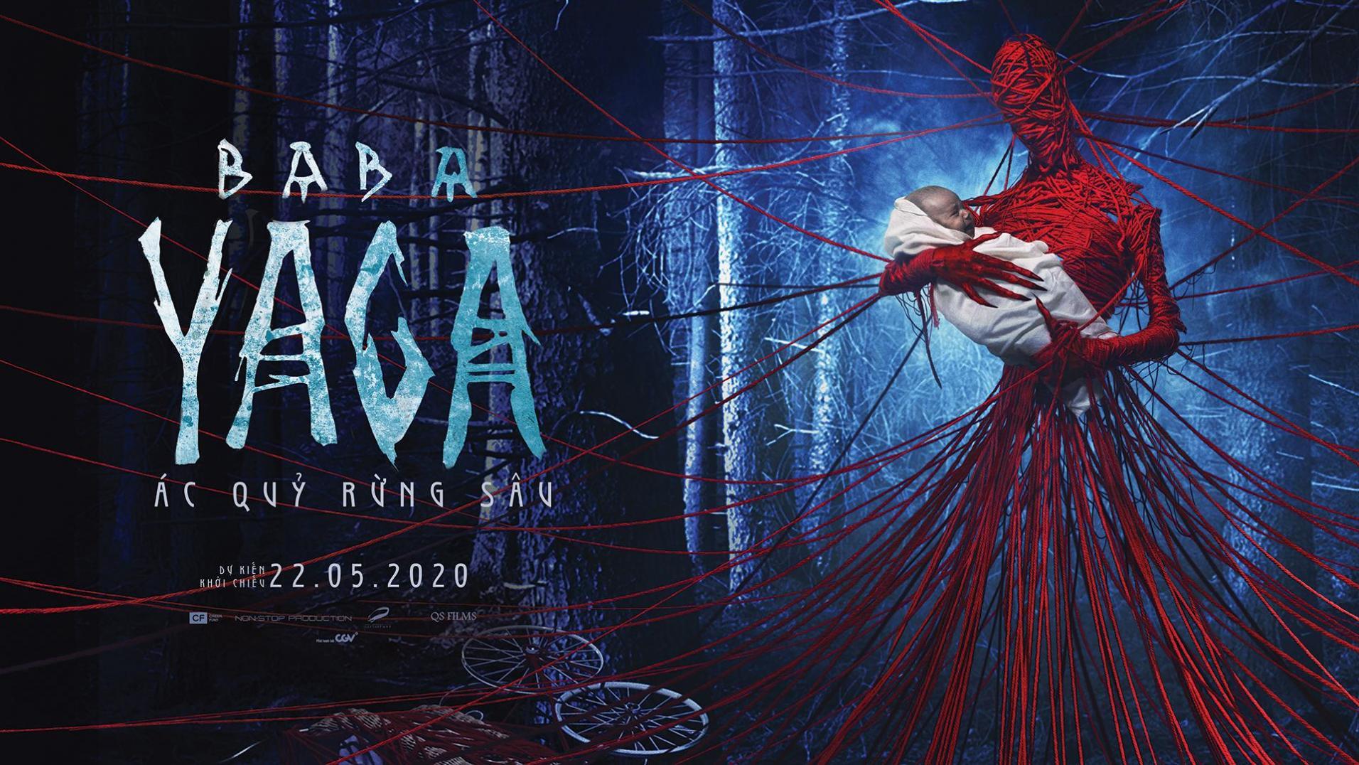 Review phim Baba Yaga: Ác Quỷ Rừng Sâu (Yaga: Terror of the Dark Forest)