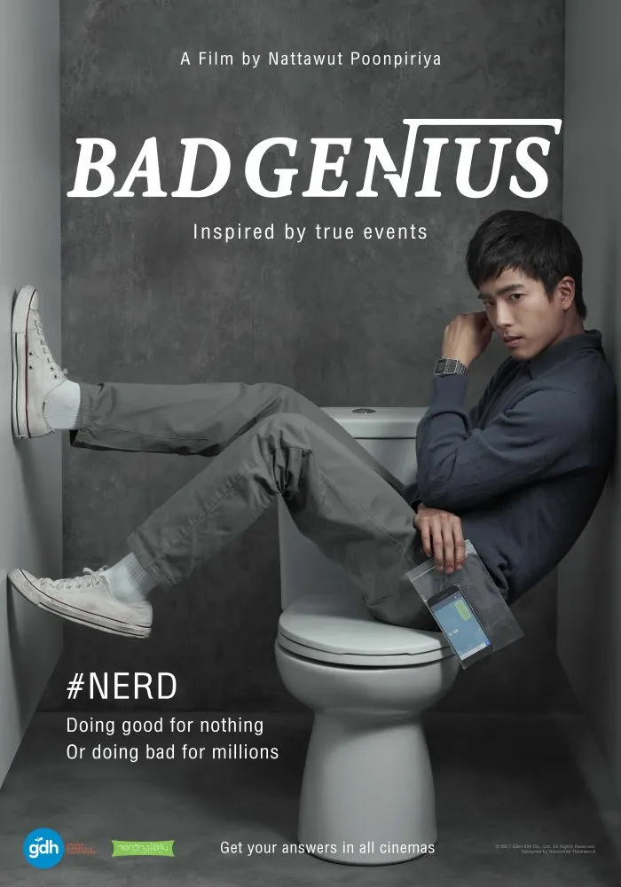 Review phim Bad Genius (Thiên Tài Bất Hảo) – Căng thẳng với bút chì và giấy thi
