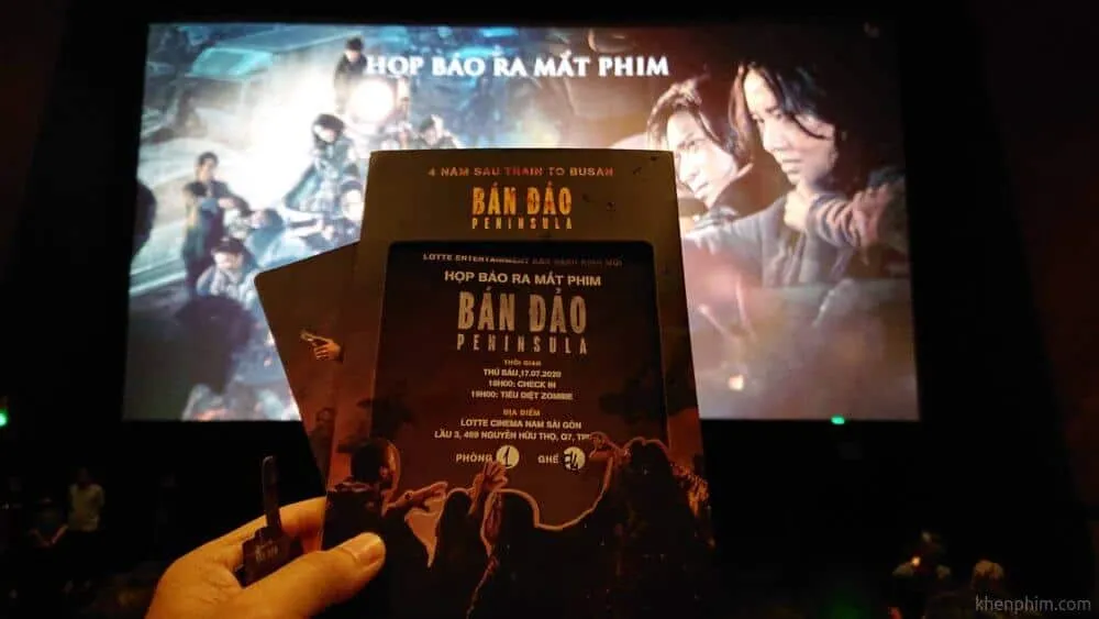 Review phim Bán Đảo (Peninsula): 4 năm sau Train to Busan