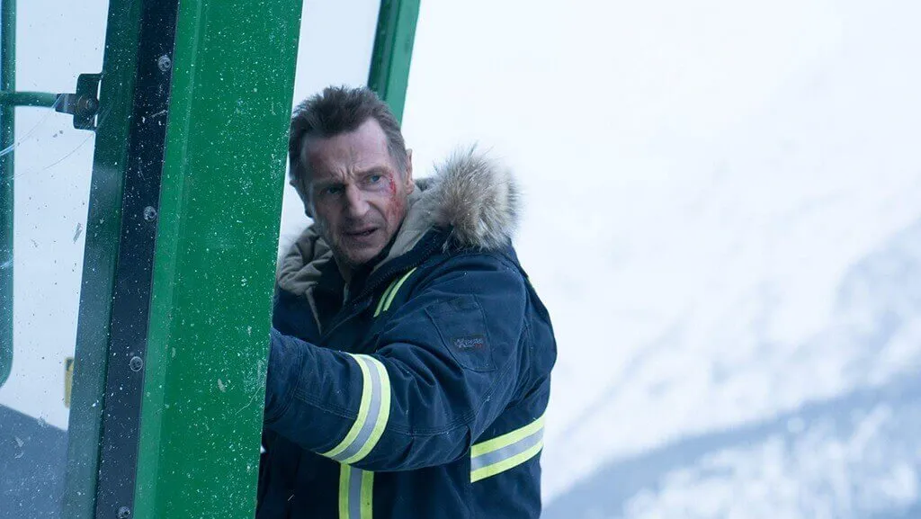 Review phim Báo Thù (Cold Pursuit): kém xa Hai Phượng, lại còn dài dòng