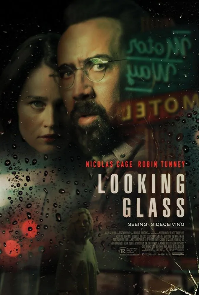 Review phim Bí Ẩn Sau Tấm Gương (Looking Glass) – Những gì nhìn thấy chỉ là lừa dối