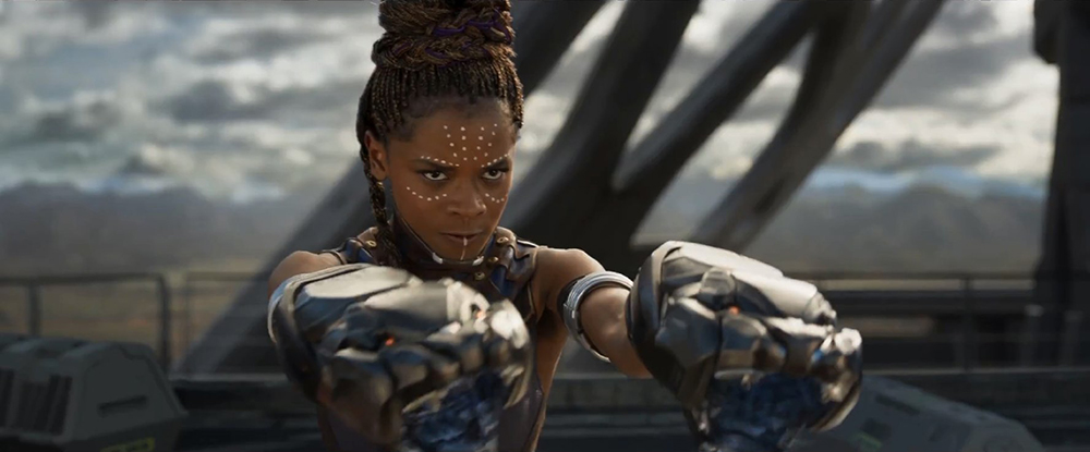 Review phim Black Panther – Thành công nhưng không quá xuất sắc