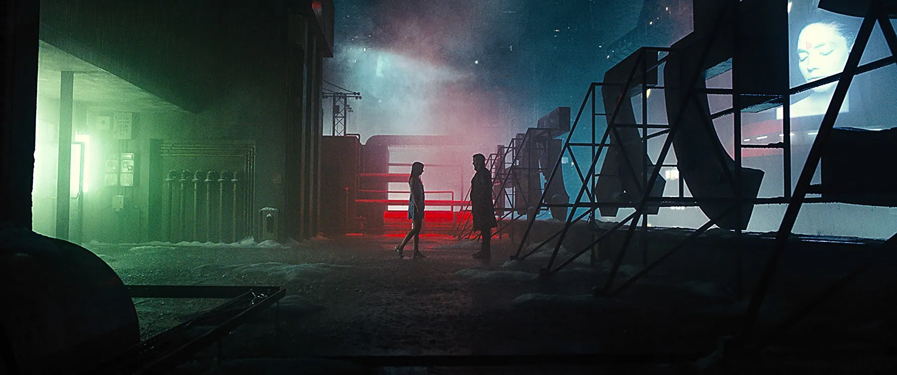 Review phim Blade Runner 2049 (Tội Phạm Nhân Bản 2049)
