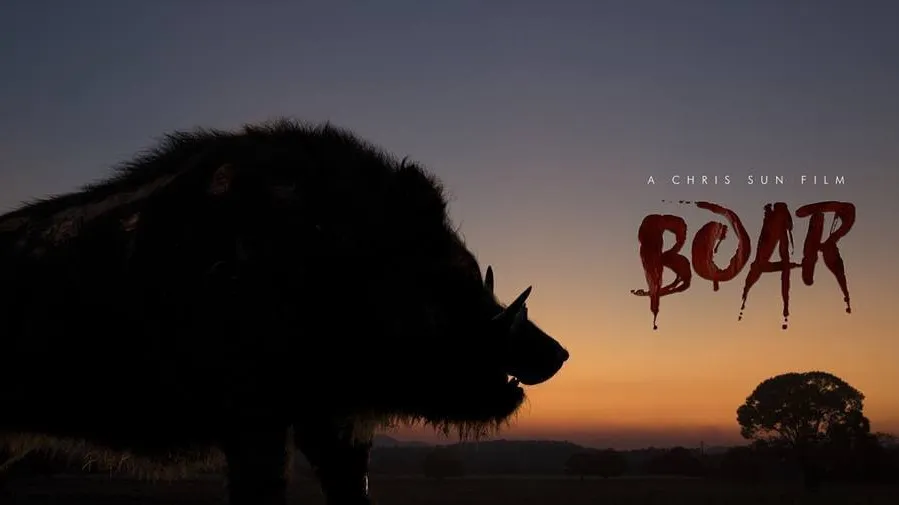 Review phim Boar (Ác Thú): phim con heo… rừng