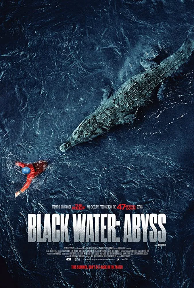 Review phim Cá Sấu Tử Thần (Black Water: Abyss): Kịch bản có QUÁ NHIỀU lỗ hổng