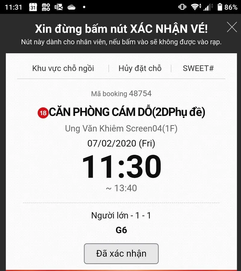 Review phim Căn Phòng Cám Dỗ (The Room): Sự tham lam và cái giá