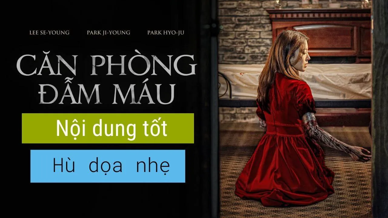 Review phim Căn Phòng Đẫm Máu (Hotel Lake): Âm mưu & sự ích kỷ