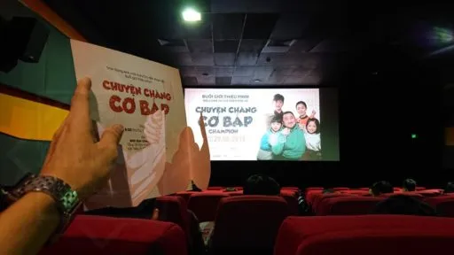 Review phim Champion (Chuyện Chàng Cơ Bắp): phim hài mới của Ma Dong-Seok