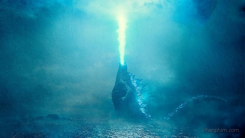 Review phim Chúa Tể Godzilla (Godzilla: King of the Monsters)