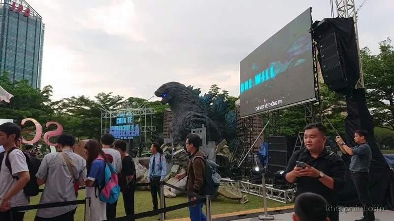 Review phim Chúa Tể Godzilla (Godzilla: King of the Monsters)