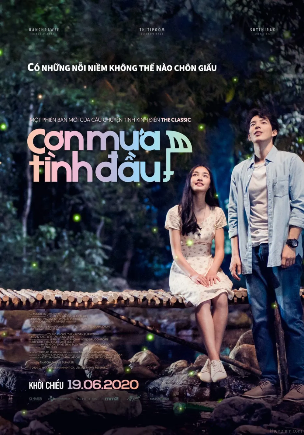 Review phim Cơn Mưa Tình Đầu (Classic Again): Sến nhưng ngọt ngào