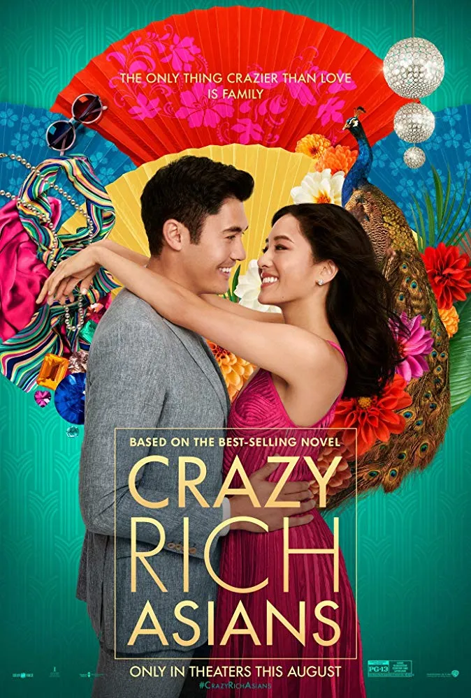 Review phim Con Nhà Siêu Giàu Châu Á (Crazy Rich Asians)