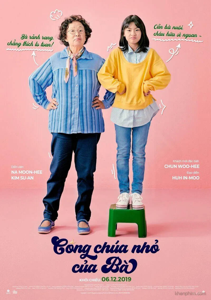 Review phim Công Chúa Nhỏ Của Bà (A Little Princess): diễn xuất tốt