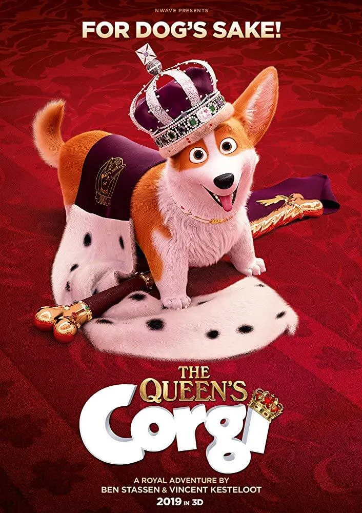 Review phim Corgi: Những Chú Chó Hoàng Gia (The Queen’s Corgi)