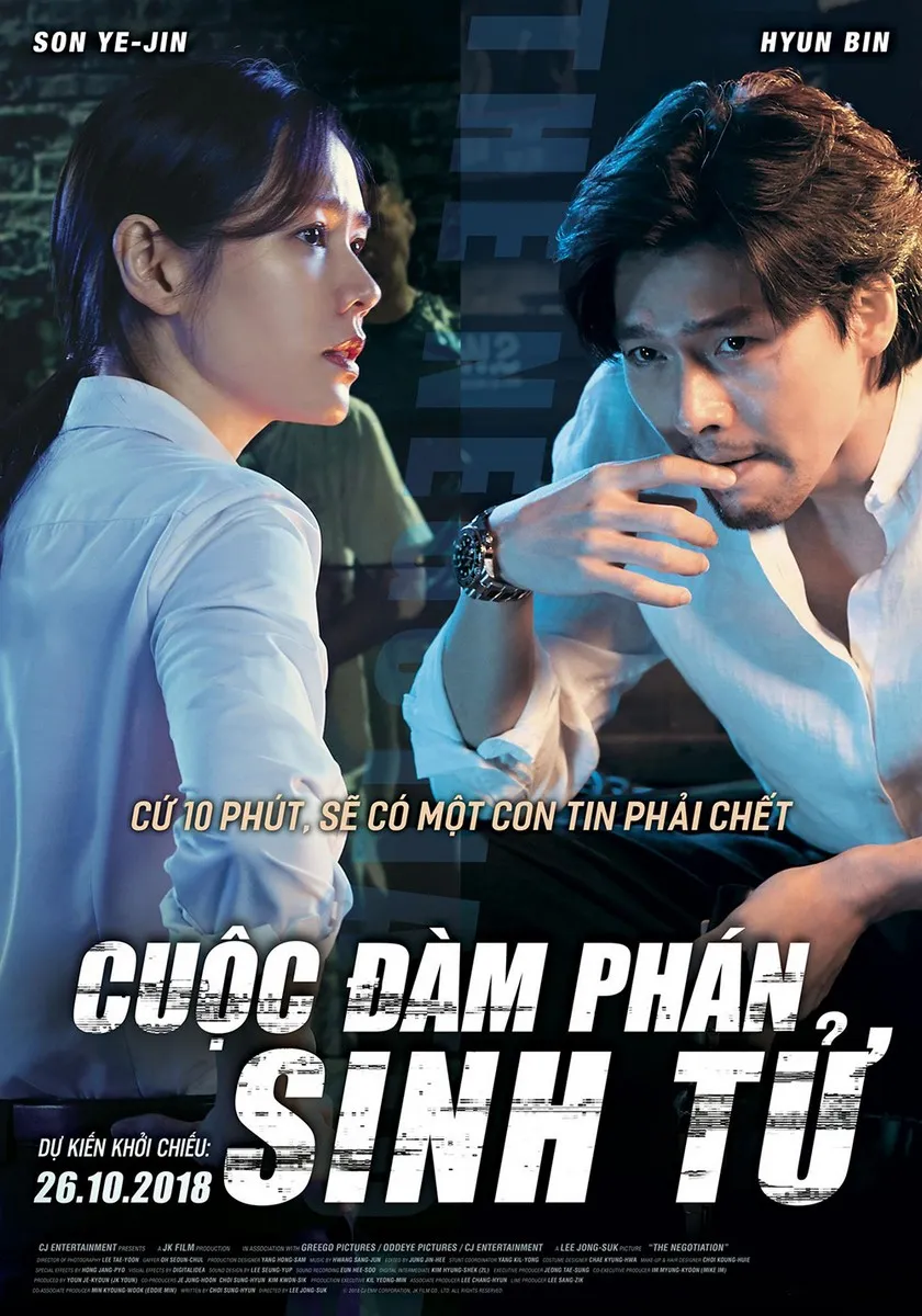 Review phim Cuộc Đàm Phán Sinh Tử – Kiểu nội dung cũ, phần đầu dài dòng