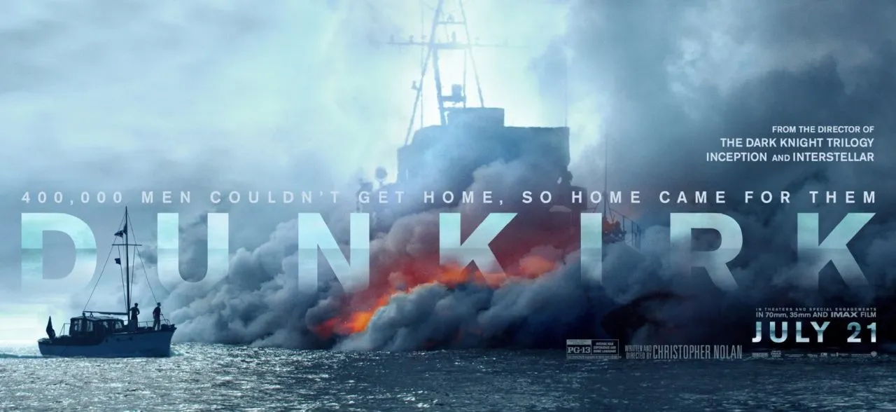 Review phim Cuộc Di Tản Dunkirk: nỗi sợ chiến tranh