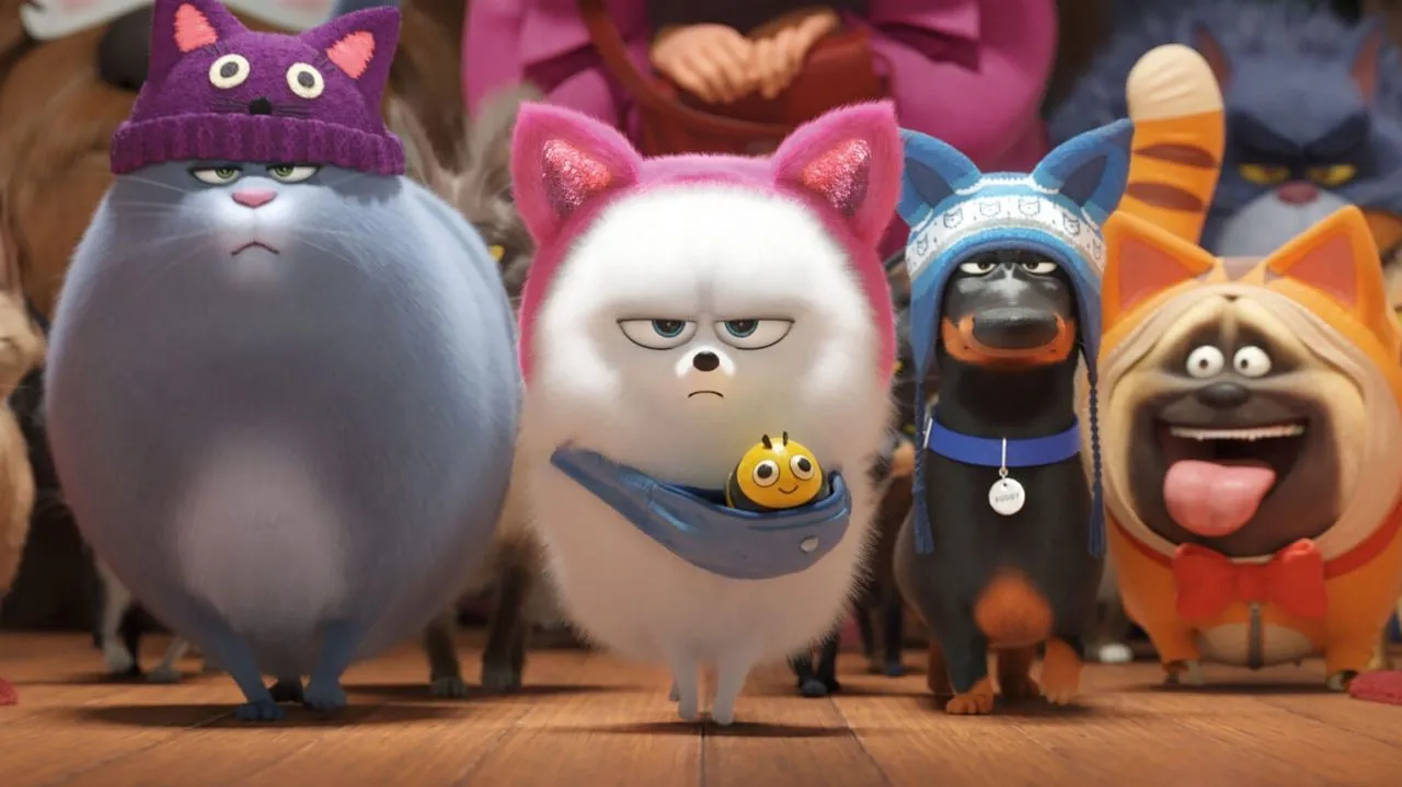 Review phim Đẳng Cấp Thú Cưng 2 (The Secret Life of Pets 2): vui nhộn