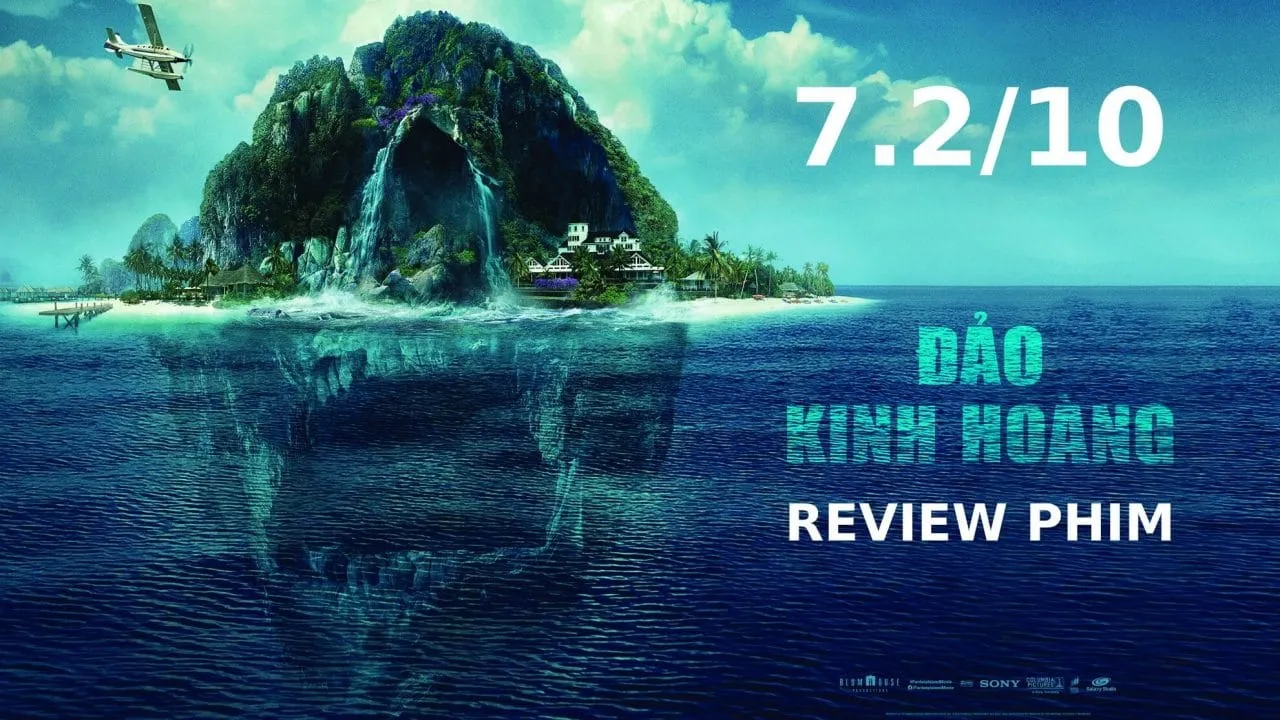 Review phim Đảo Kinh Hoàng (Fantasy Island): Ảo như thật, thật như ảo