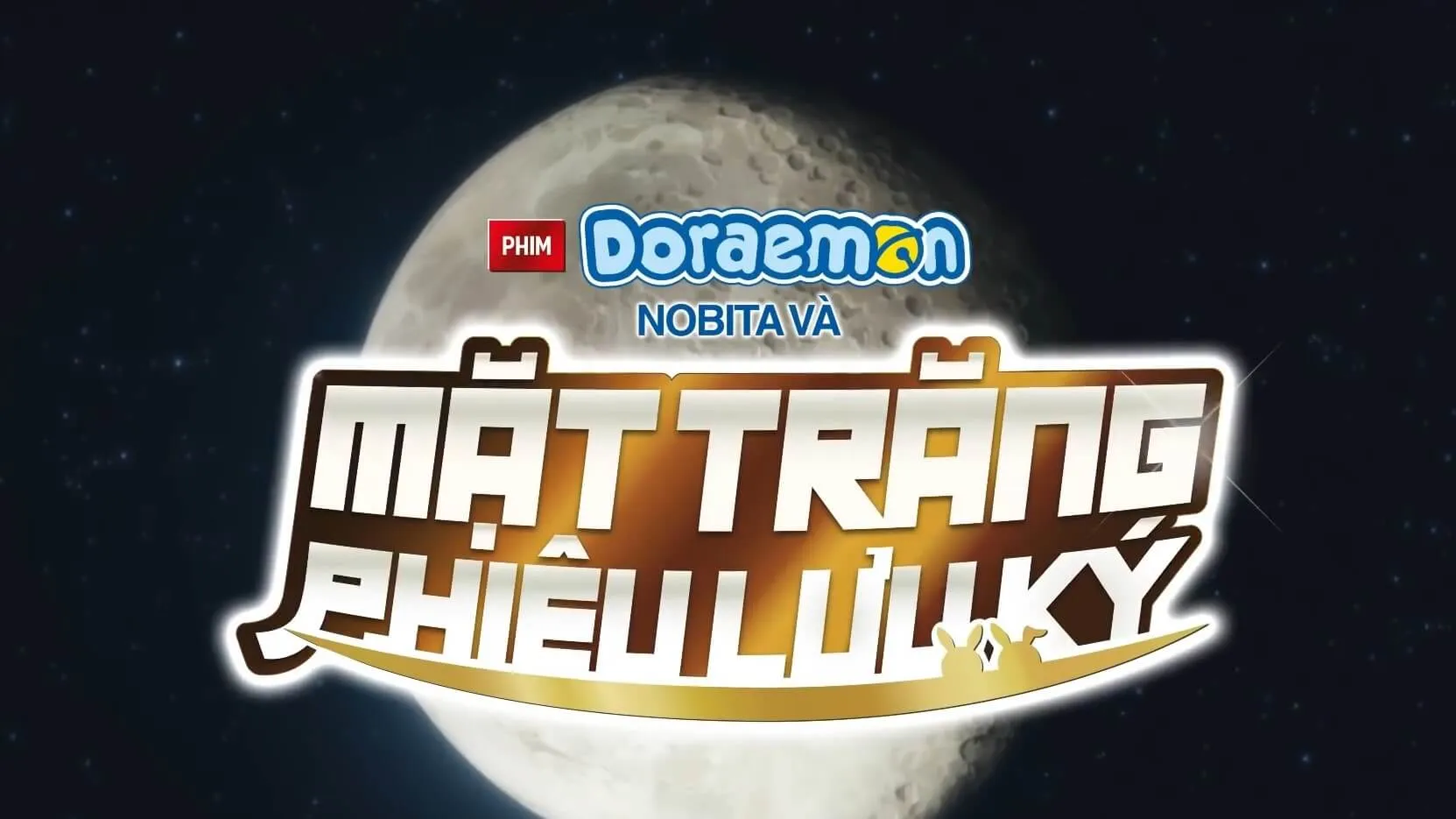 Review phim Doraemon: Nobita và Mặt Trăng Phiêu Lưu Ký