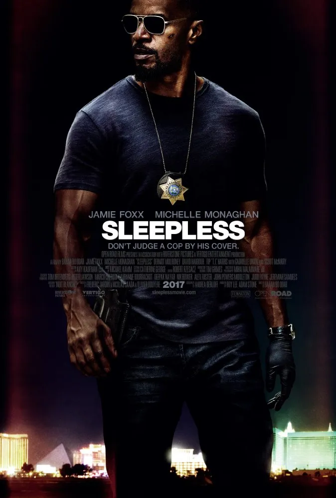 Review phim Đột Kích Màn Đêm (Sleepless): khi cớm bẩn lộ mặt