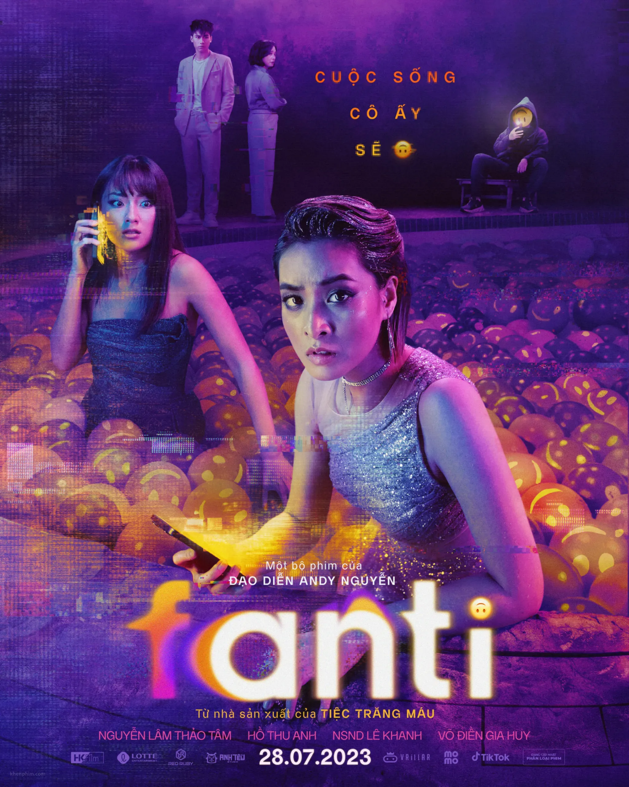 Review phim Fanti – Ý tưởng tốt, nhưng triển khai thì chưa ổn