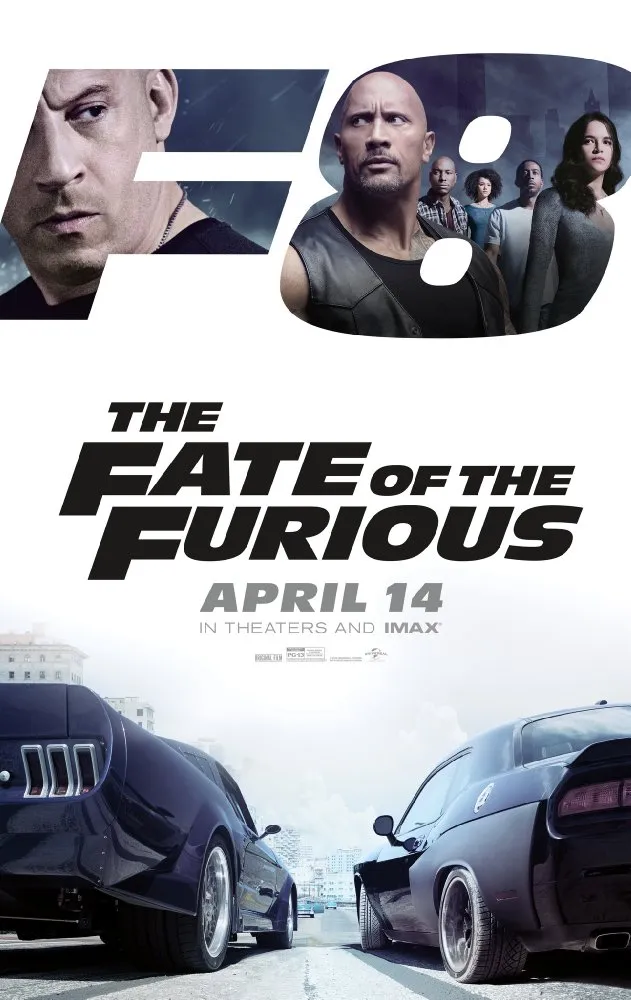 Review phim Fast & Furious 8: nhanh, nguy hiểm và kịch tính hơn rất nhiều