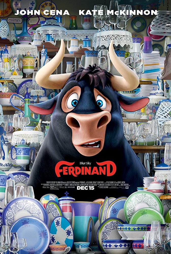 Review phim Ferdinand Phiêu Lưu Ký: vui nhộn & nhiều ý nghĩa