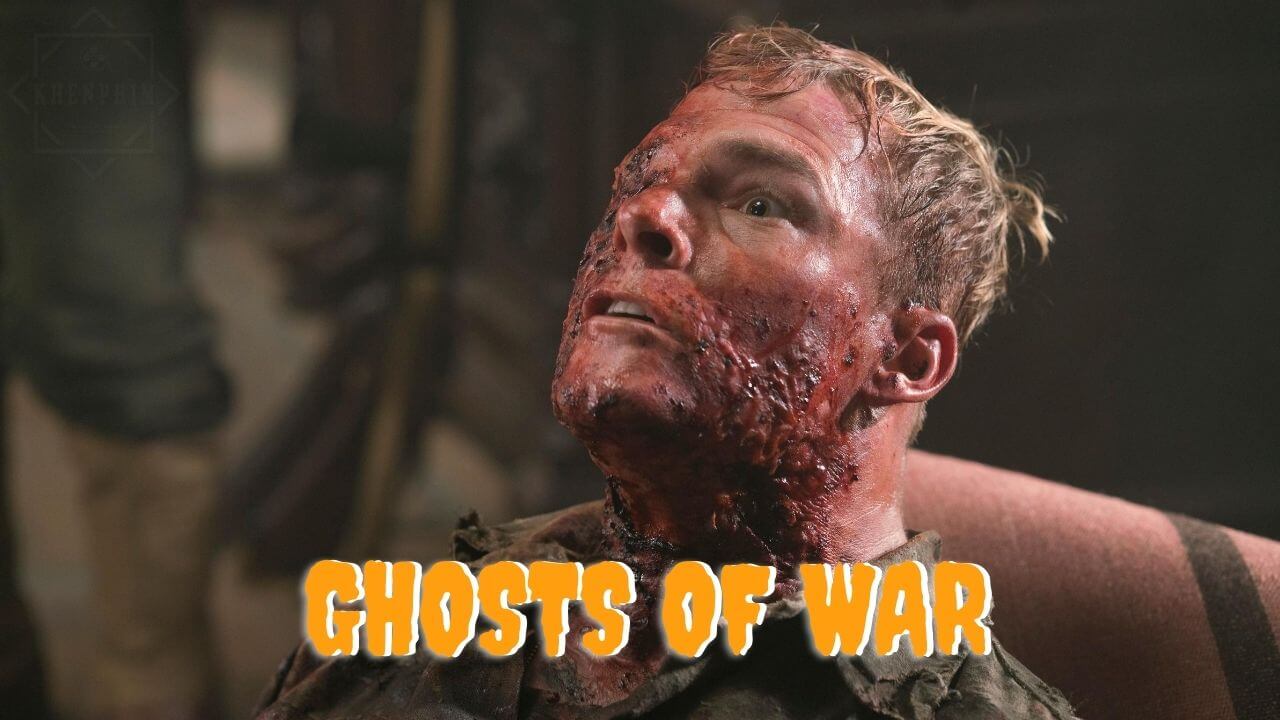 Review phim Ghosts of War (Dinh Thự Oan Khuất): Rất đáng xem!