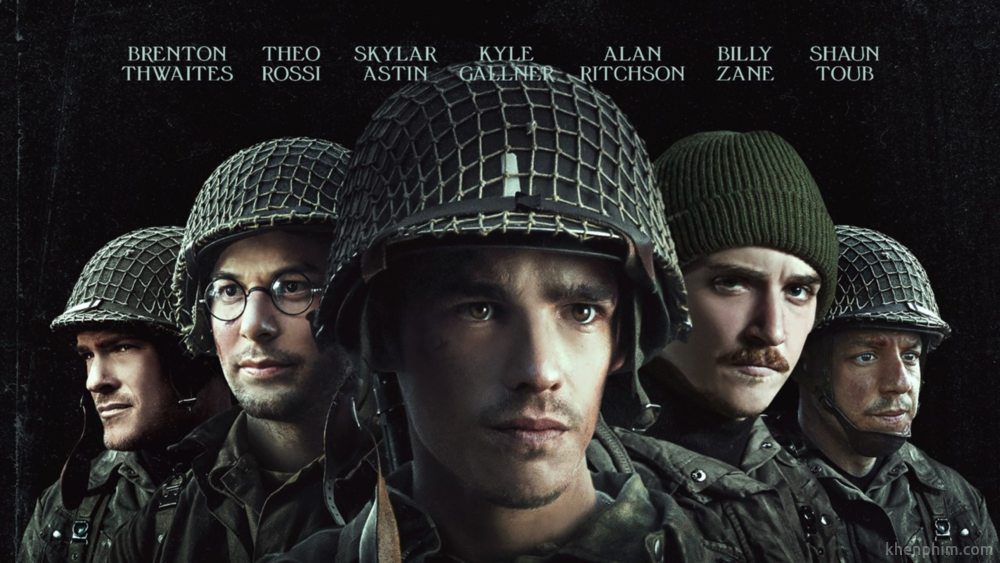 Review phim Ghosts of War (Dinh Thự Oan Khuất): Rất đáng xem!