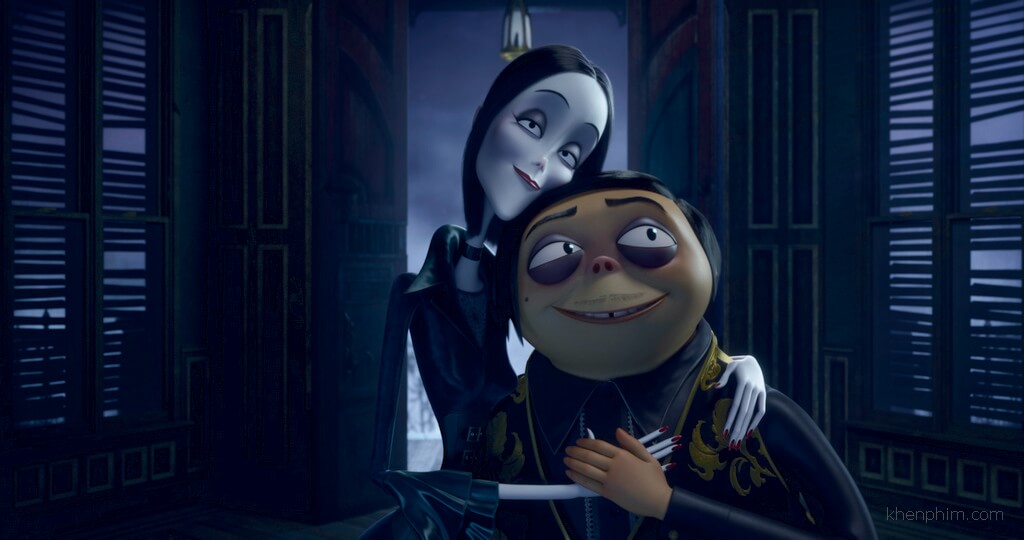 Review phim Gia Đình Addams (The Addams Family): Cả nhà quái dị