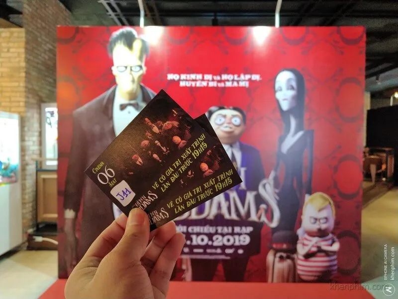 Review phim Gia Đình Addams (The Addams Family): Cả nhà quái dị