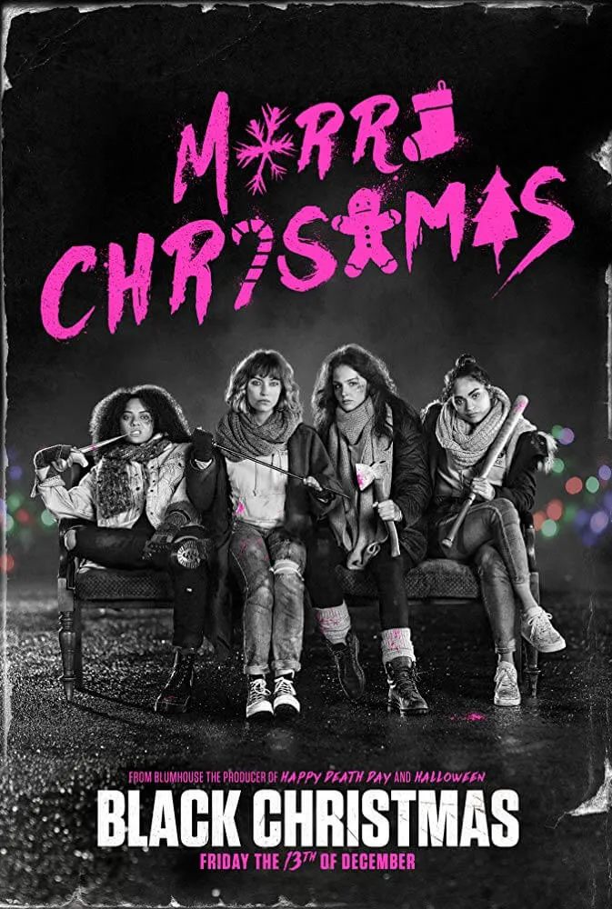 Review phim Giáng Sinh Đen (Black Christmas)