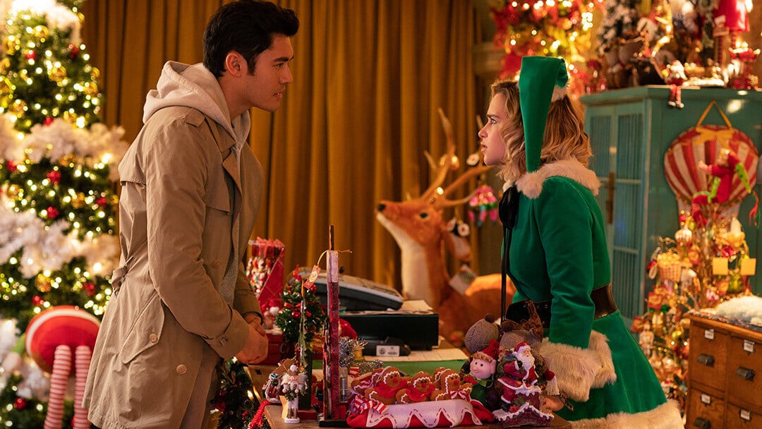 Review phim Giáng Sinh Năm Ấy (Last Christmas): Trọn vẹn cảm xúc