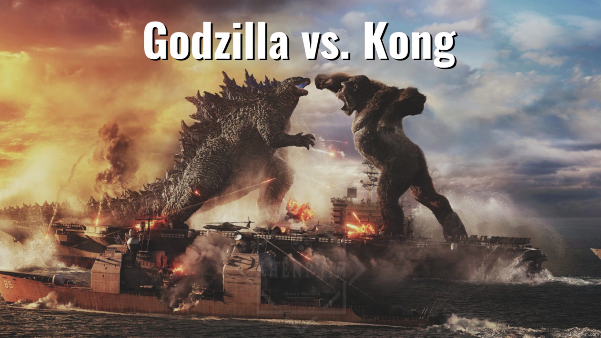 Review phim Godzilla vs. Kong: Âm thanh cực căng, kỹ xảo đẹp mắt