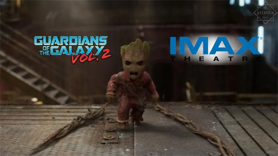Review phim Guardians of the Galaxy Vol. 2 (Vệ Binh Dải Ngân Hà 2) bản IMAX 3D
